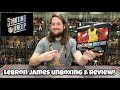 Lebron James Hasbro Starting Lineup Unboxing & Review!