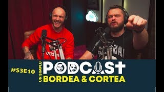 Bordea si Cortea | Un simplu podcast | USP S3E10 - Lectii de istorie