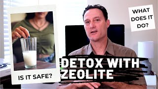 Detoxing with Zeolite - All You Need to Know