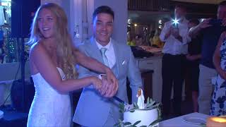 Wedding Reception Roxannes Roda Village Corfu