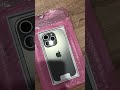 Распаковка iphone 15 pro из cdek.shopping версия Гонконг Отзыв СДЕК Шоппинг