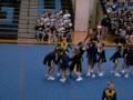 clayton clippers cheerleading competition