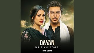 Dayan OST | Bana Ke Tamasha Jo Haste Rahe | ft. Mehwish Hayat,Ahsan Khan | Shani Arshad |Har Pal Geo