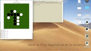 Othello AI Demo