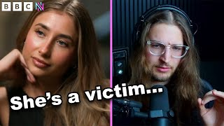 The Lily Phillips Situation is Gross