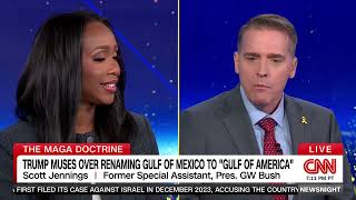 CNN panel in disbelief as GOP strategist pressed on support for US expansionism