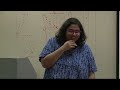 Sudatta Bhattacharya - Locally Consistent Decomposition of Strings with Applics to Edit Dist Sketch