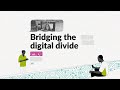 Bridging the digital divide: IIED annual review 2021