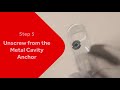 metal cavity anchors how to timco