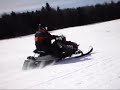 2009 polaris 800 iq demo ride.