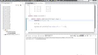 Mastering Java Programming(Section 26 -Shortcut Arithmetic Assignments)