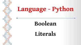 Language Tamil - Python - Boolean Literals