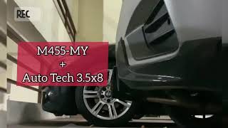 Myvi Exhaust Max Racing Upgrade