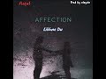 AFFECTION – AAFAT | BEAT PROD BY @ClaQvin | OFFICIAL AUDIO