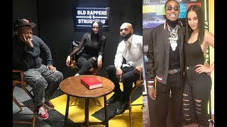 Migos Show off the Lookalike Cast they will be using for the Joe Budden Diss Video. HILARIOUS!