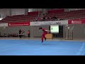 european traditional chinese martial arts competition 2019 yulong blijd sun wu kong gun shu