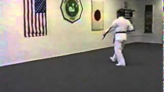 Tonfa Shodan Matsumura