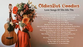 50's 60's 70's OLDIES BUT GOODIES --Julio Iglesias,Conway Twitty,Bobby Goldsboro,Bonnie Tyler,