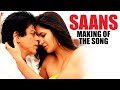 Making Of The Song Saans Jab Tak Hai Jaan Shah Rukh Khan Katrina Kaif