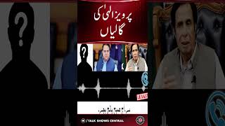 پرویز الہیٰ کی فواد چوہدری کو گالیاں | Pervaiz Elahi's Audio Leaked #pervaizelahi #fawadchaudhryOT1B