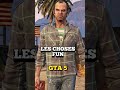 les choses fun à faire en 2024 dans gta 5