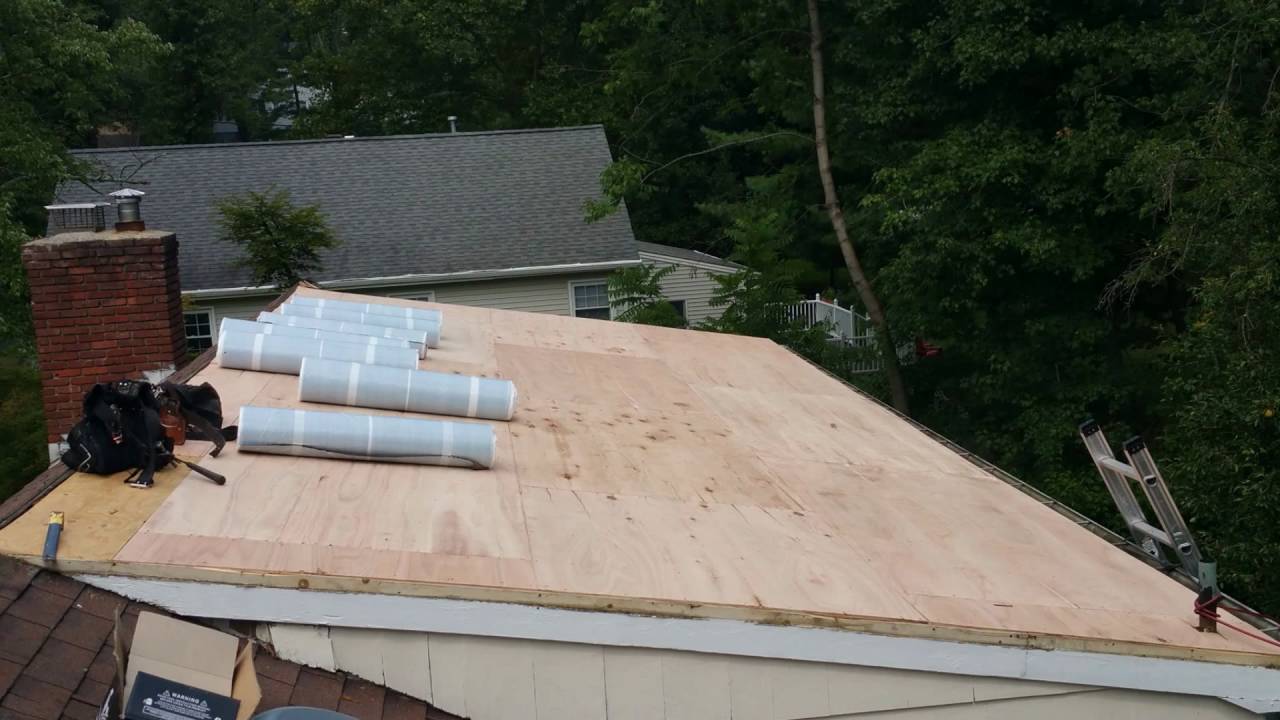 NJ Best Roofing & Siding Installation & Repair Service - YouTube