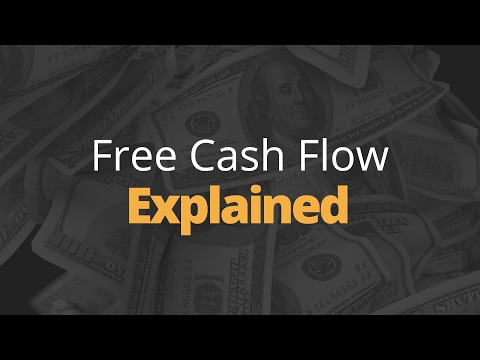 What is Free Cash Flow? What is Free Cash Flow?