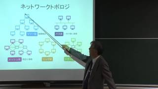 2014年度後期 ネットワークサービスデザイン 第五回（インターネットとは）