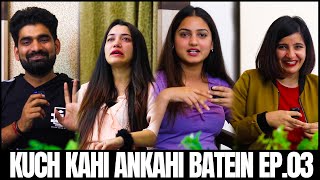 Manish और Piya क्यों हुए अलग?  - Kuchh Kahi Ankahi Baatein - EP #3 | Pyari Varsha