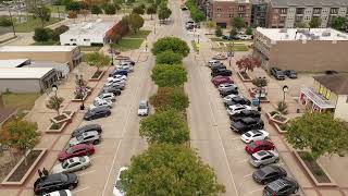 ROWLETT TEXAS BY DRONE-4K 2023