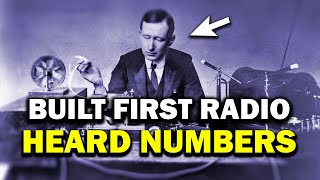 Marconi Created the First Radio... And Heard This! (Number Stations)