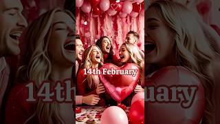 Happy valentines day 2025 | 14 february status | valentine's day songs #shorts #songs #status