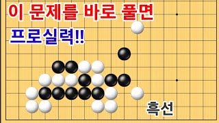 제가 이 문제를 푸는데 3시간 이상 걸렸습니다ㅠㅠ/사활3문제(난이도-상~최상)/여러분들도 수를 연구해 보세요