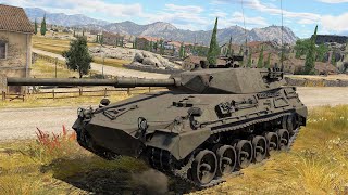 War Thunder: Germany - TAM Gameplay [1440p 60FPS]