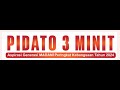 3 Minute Public Speaking ASPIRASI GENERASI MADANI 2024