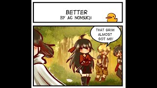 Better by AG Nonsuch (RWBY and Team STRQ Comic Dubs)