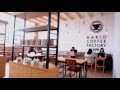 [HARIO TV NEWS] HARIO COFFEE FACTORY - in Aeon Mall BDS City