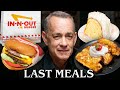 Tom Hanks Eats His Last Meal