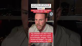 Wait Xrp Doesn T Need The Clarity Act This Changes Everything