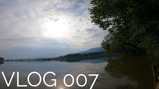 Našiel som ľudské kosti, GOPRO ako fotopasca | VLOG 007