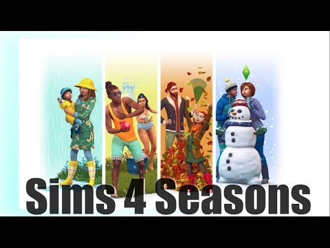 {ACTUALLY WORKS} (MAC) Sims 4 Seasons + ALL Dlcs 2018 Latest Update {ACTUALLY WORKS} (MAC) Sims 4 Seasons + ALL Dlcs 2018 Latest Update