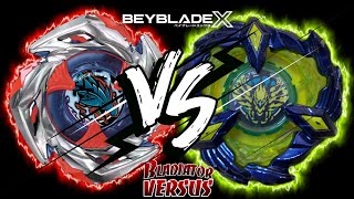 Impact Drake 9-60LR VS Phoenix Wing 9-80DB | Beyblade X Battle