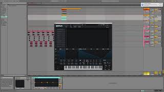 Quick Toot- How to create a Psy- Trance bass dive in 1 min with SERUM.