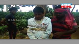 Villagers Thrash Bangle Hawker For Misbehaving Lady In Dhenkanal