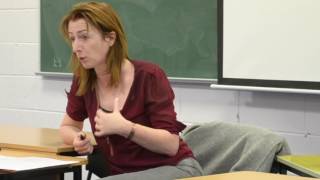 Clare Daly TD speaks to DCU students | The College View