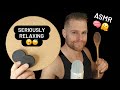 Seriously Relaxing ASMR For Stress & Anxiety