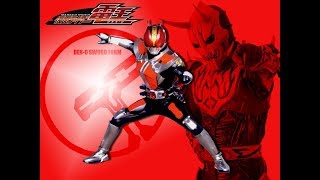 Double Action ( Sword Form) Kamen rider Den-o