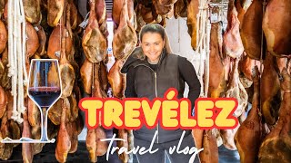 Solo Trip to the Highest Village in Spain // Alpujerra Trevelez