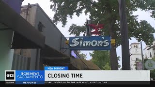 Closing time for Sacramento bar frequented by politicians