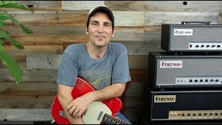 Lick of the Day 10 - Find The Chords Find Your Melody - Melodic Soloing Tips - Guitar Lesson